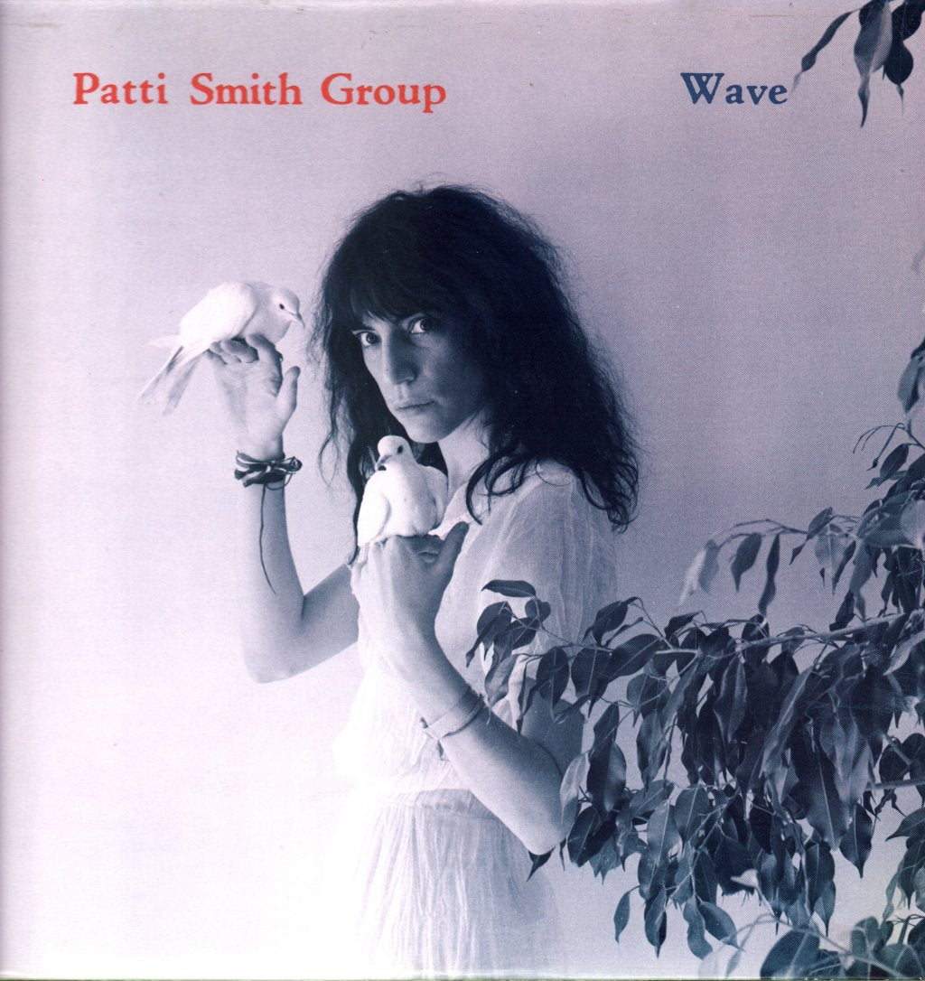 Patti Smith Group - Wave - Lp