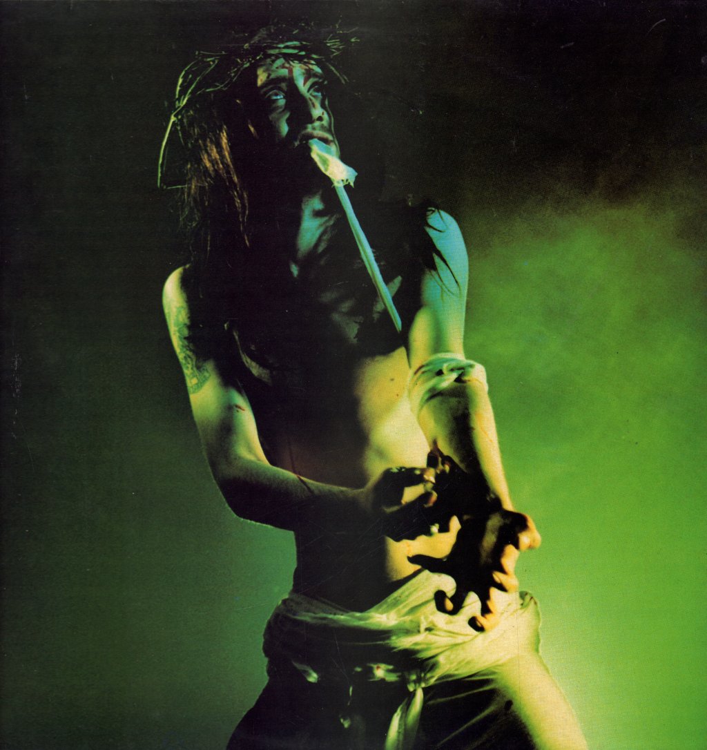 Christian Death - Sex And Drugs And Jesus Christ - Lp