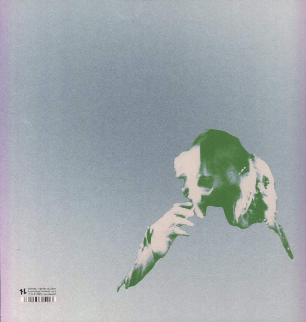 djrum - Under Tangled Silence - Double 12 Inch