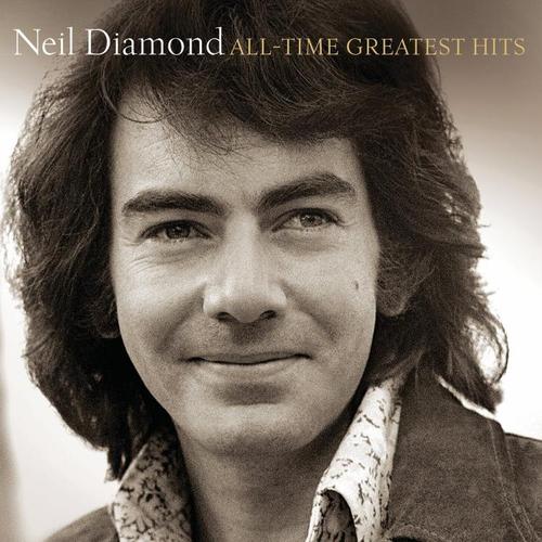 Neil Diamond - All-Time Greatest Hits - Double Lp