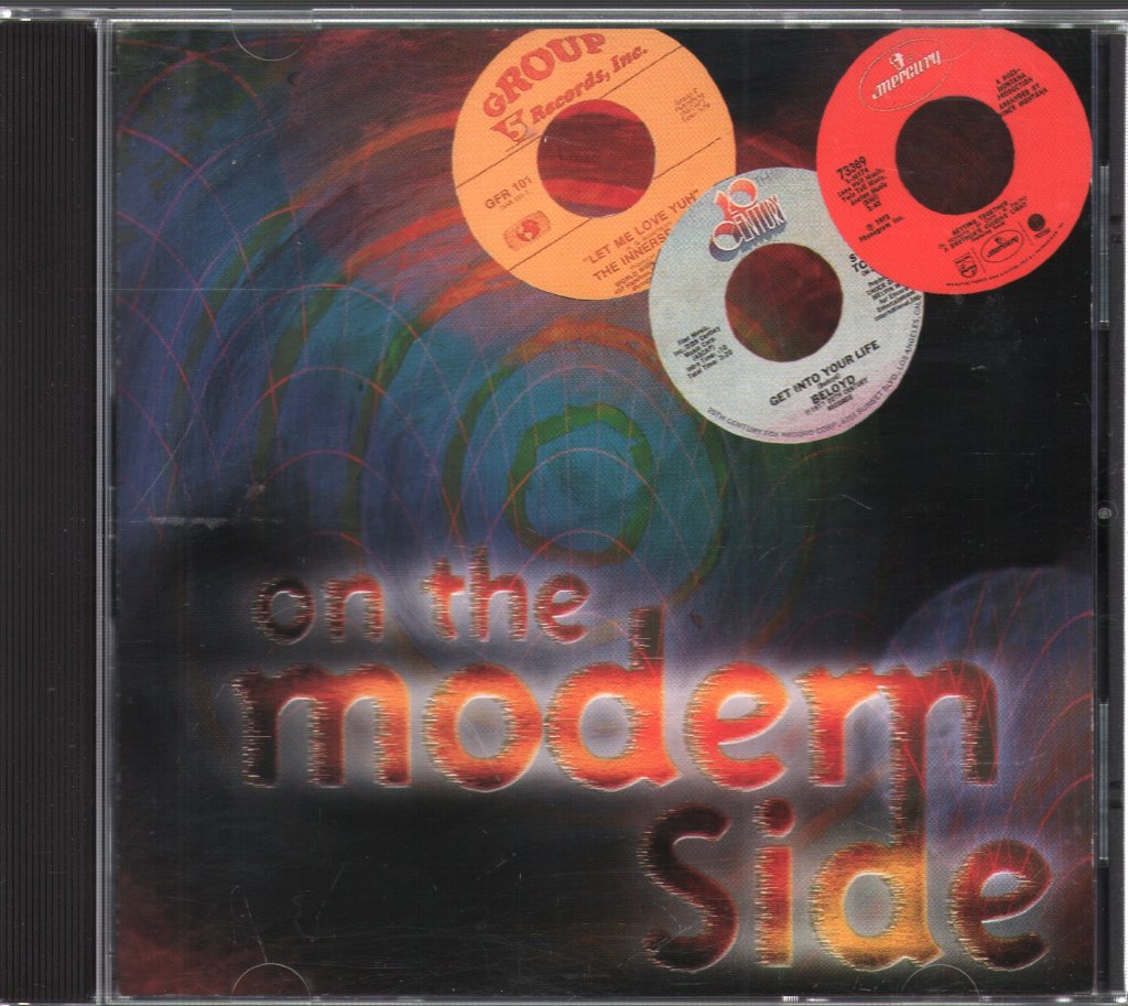 Various Artists - On The Modern Side - Cd