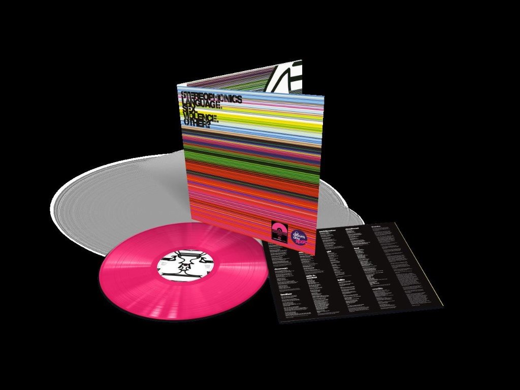 Stereophonics - Language. Sex. Violence. Other? (National Album Day 2025) - Lp