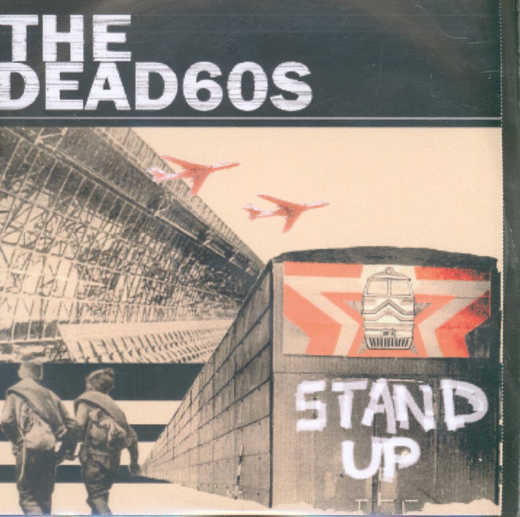 Dead 60s - Stand Up - Cdr