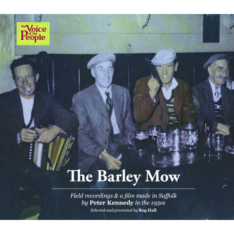 Various Artists - Barley Mow - Cd/Dvd