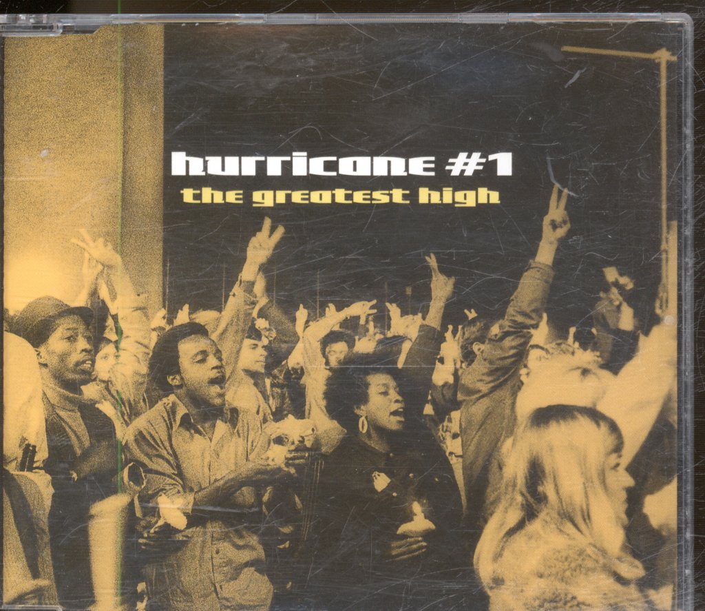 Hurricane #1 - Greatest High - Cd