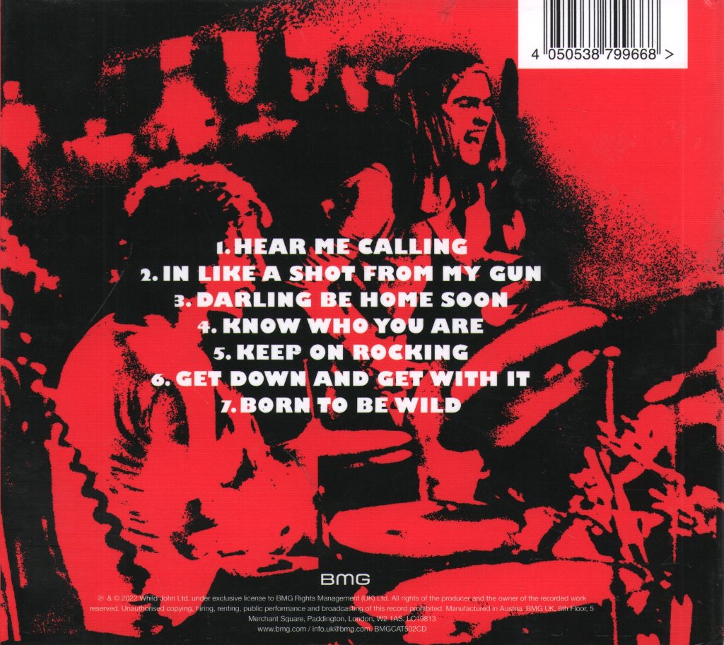 Slade - Slade Alive! - Cd