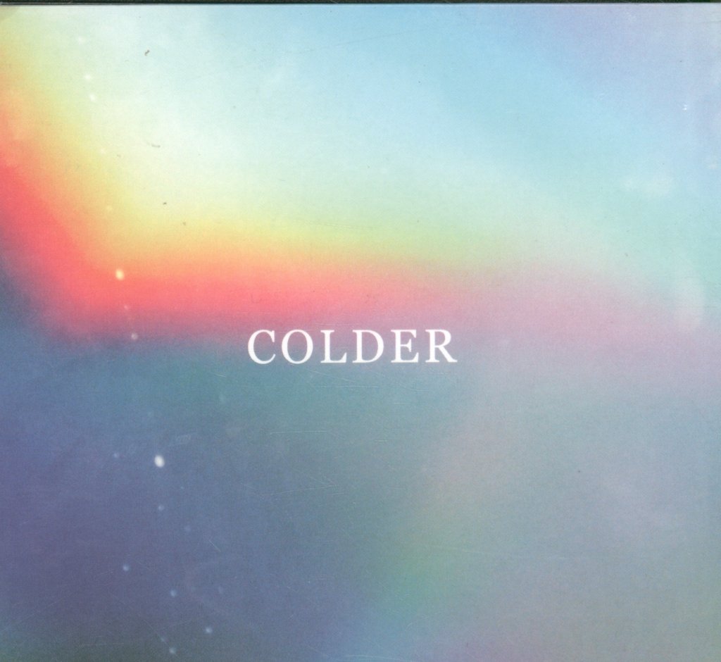 Colder - Again - Cd/Dvd