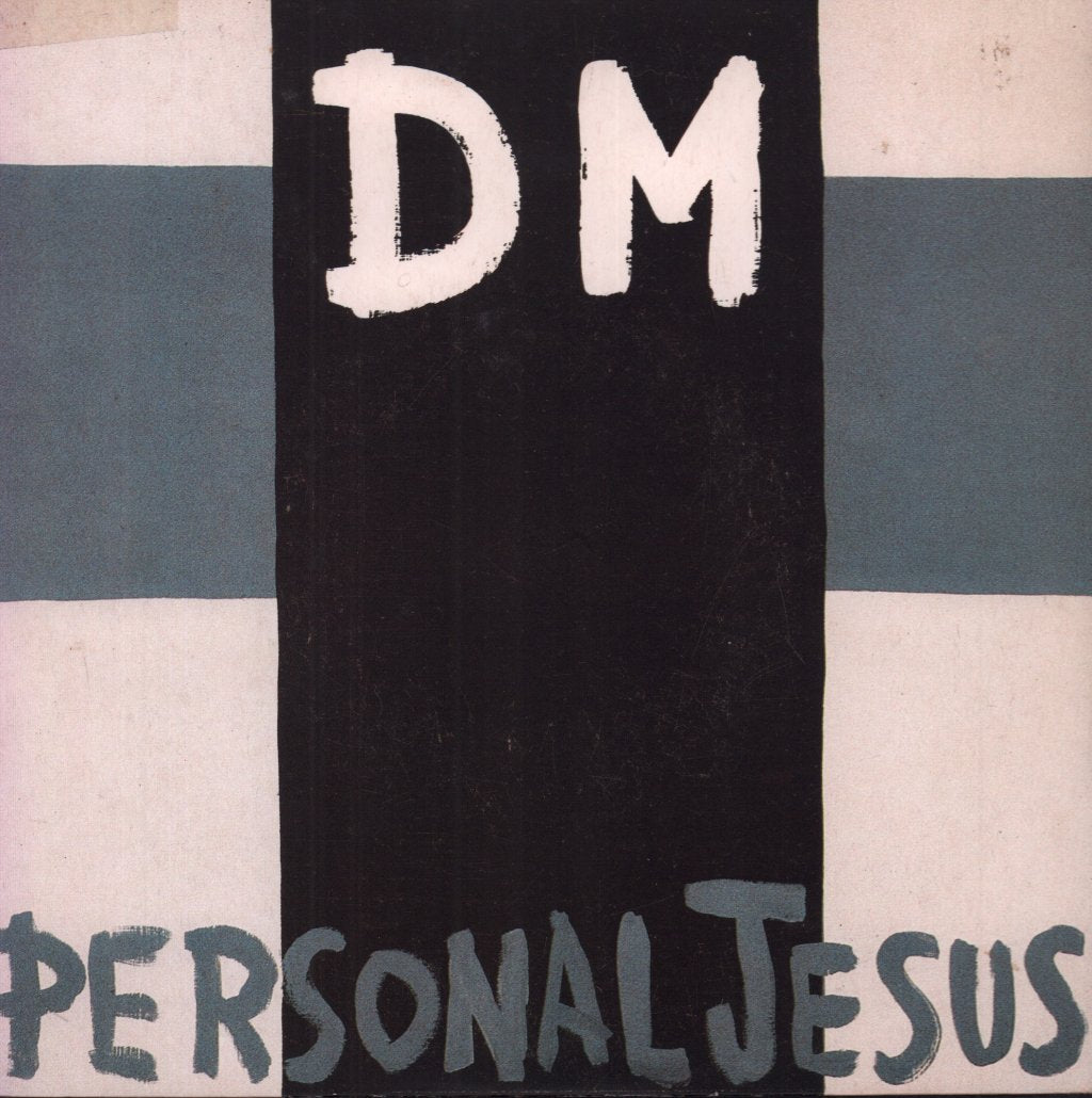 Depeche Mode - Personal Jesus - 7 Inch