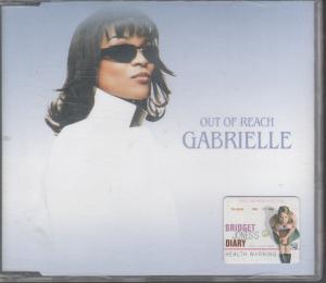Gabrielle - Out Of Reach - Cd