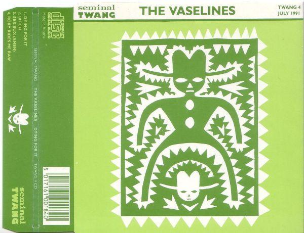 Vaselines - Dying For It - Cd