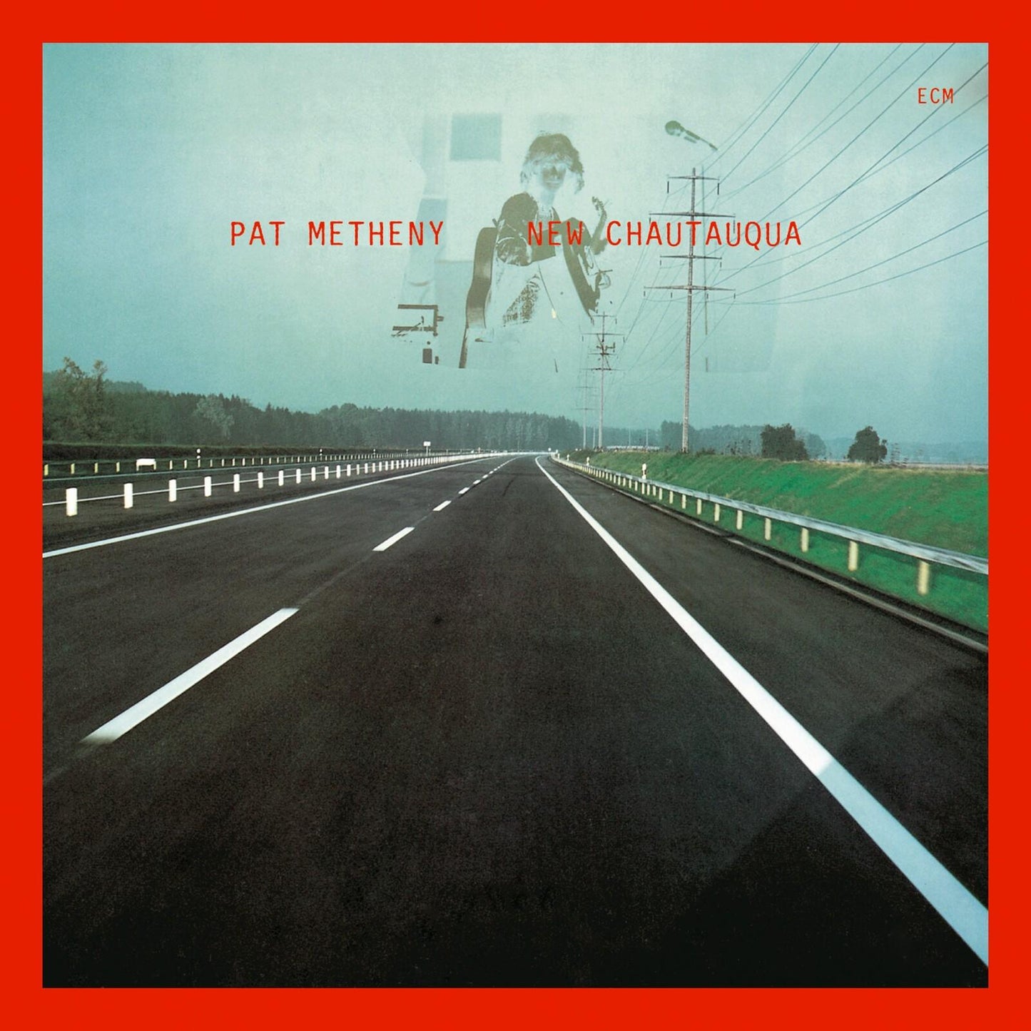 Pat Metheny - New Chautauqua - Cd