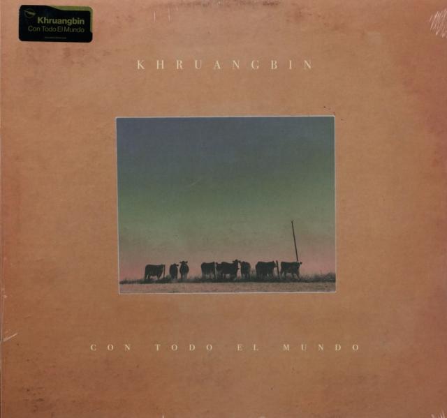 Khruangbin - Con Todo El Mundo - Lp