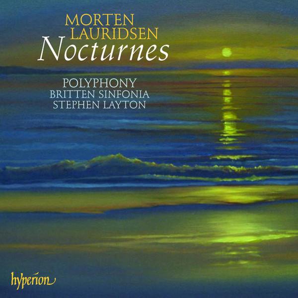 Morten Lauridsen - Nocturnes - Cd