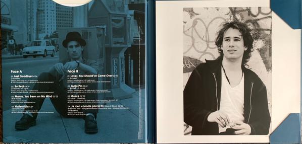 Jeff Buckley - Vinyle & Photos - Lp
