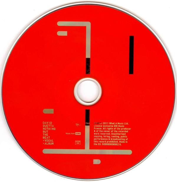 David Guetta - Nothing But The Beat - Double Cd