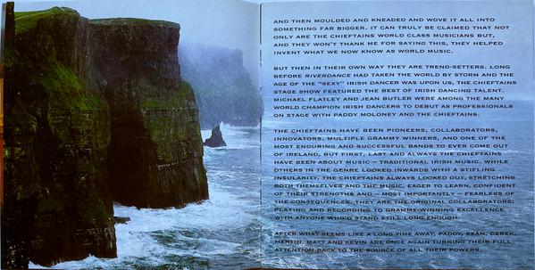 Chieftains - Water From The Well - Cd