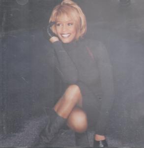 Whitney Houston - My Love Is Your Love - Cd