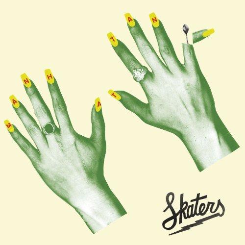 Skaters - Manhattan - Cd