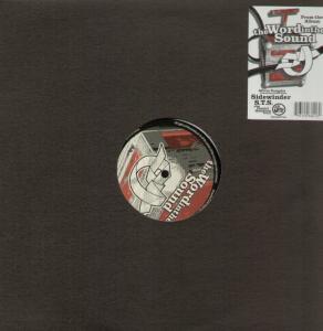 Various Artists - Word In The Sound - 12 Inch