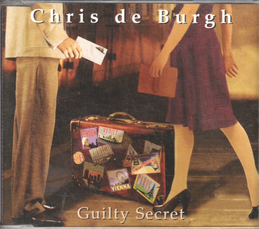 Chris De Burgh - Guilty Secret - Cd