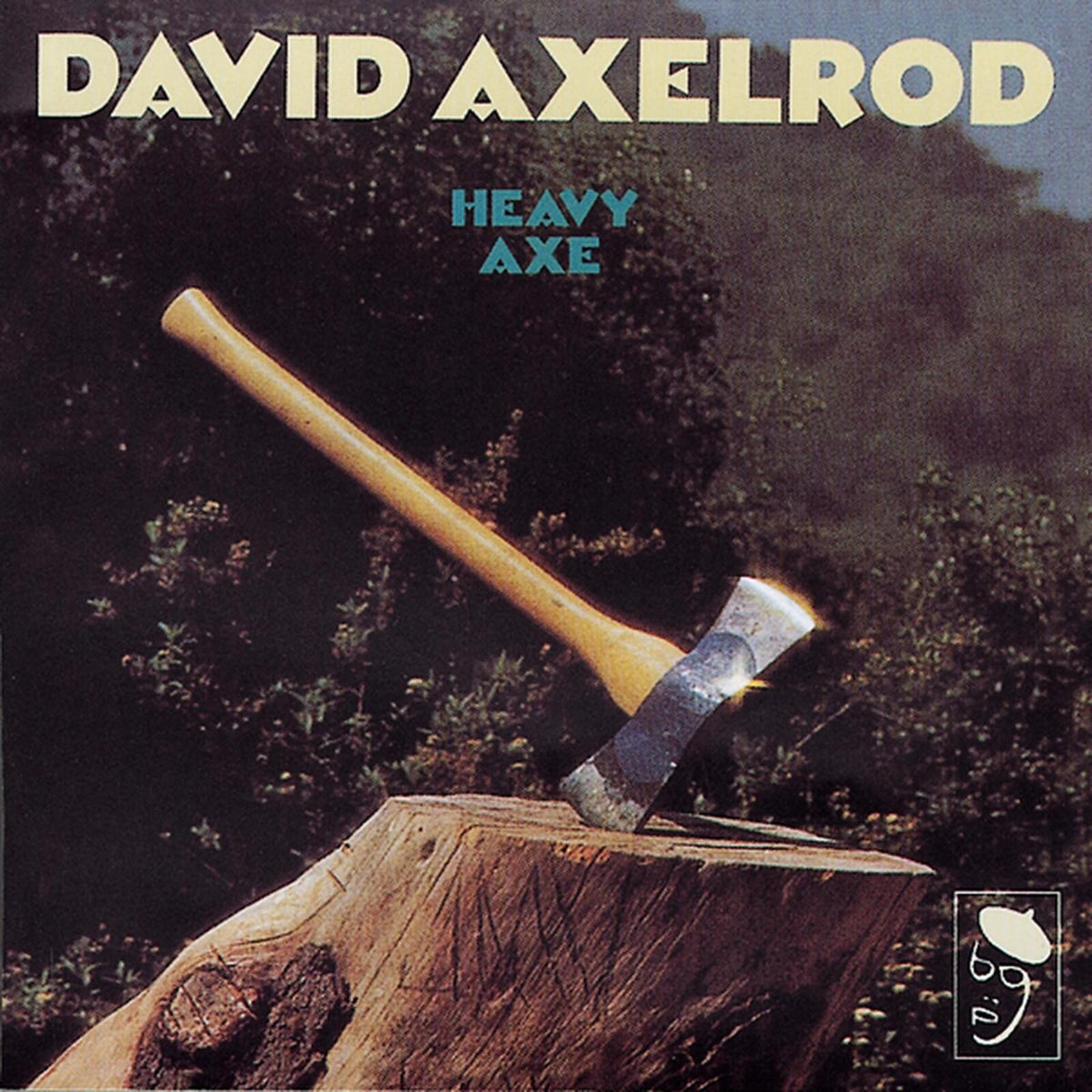 David Axelrod - Heavy Axe - Cd