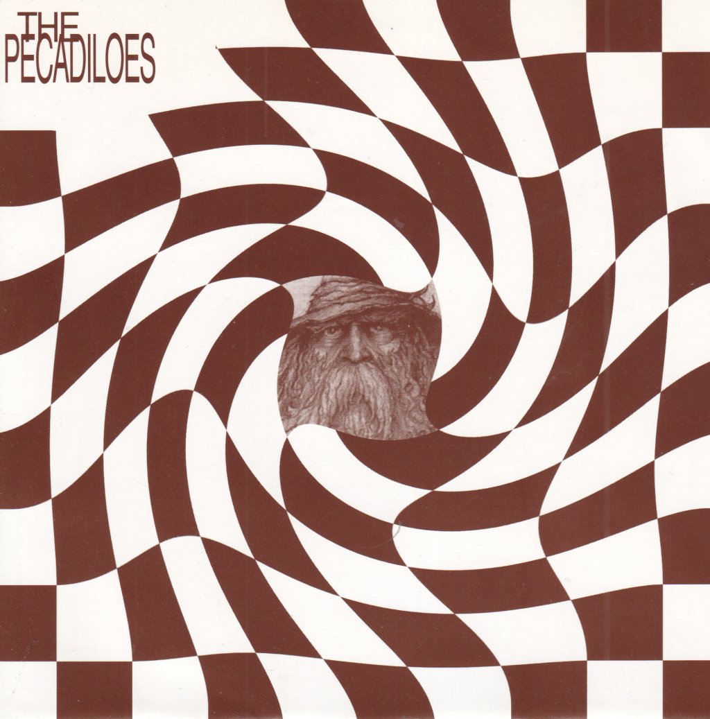 Pecadiloes - Right Again - 7 Inch