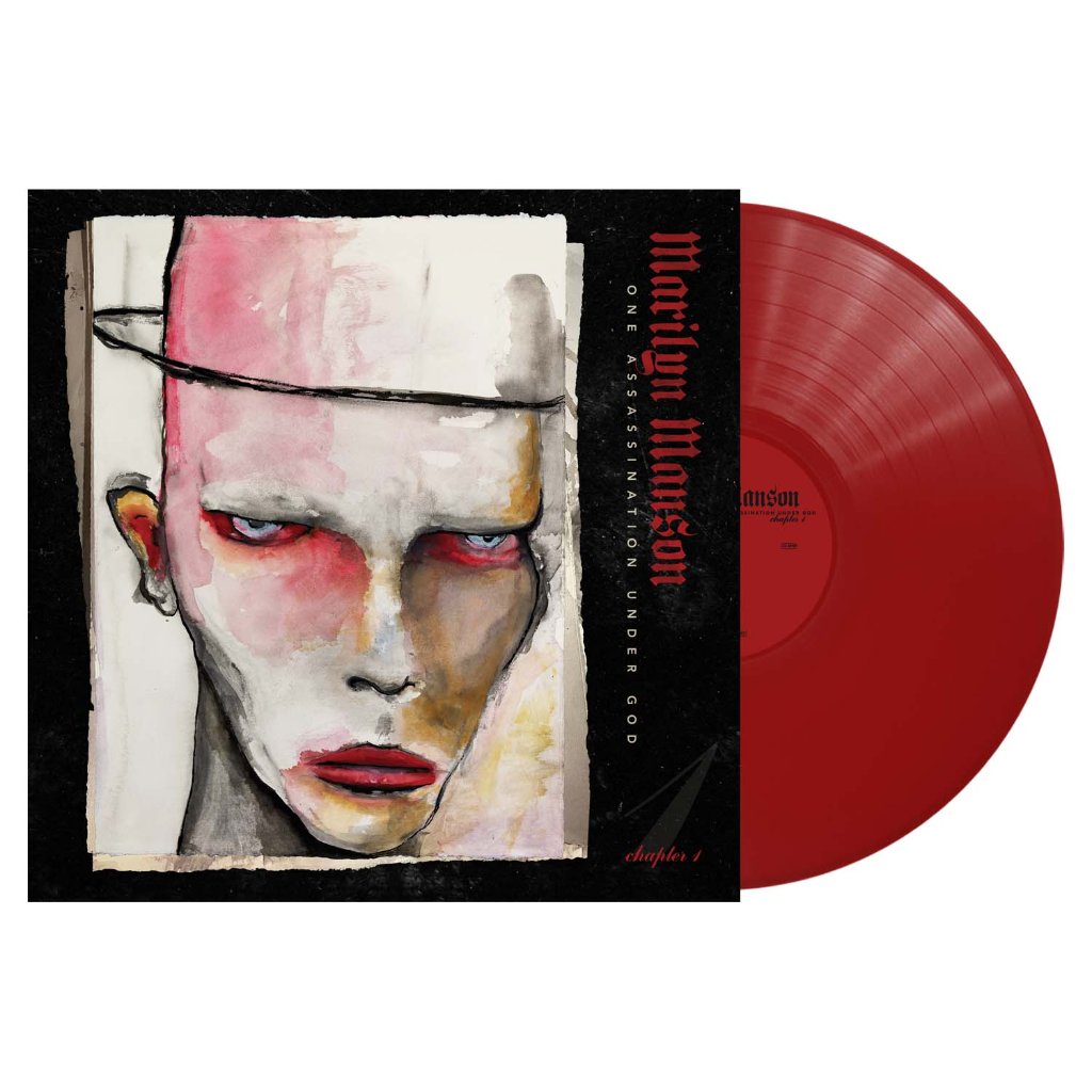 Marilyn Manson - One Assassination Under God - Chapter 1 - Lp