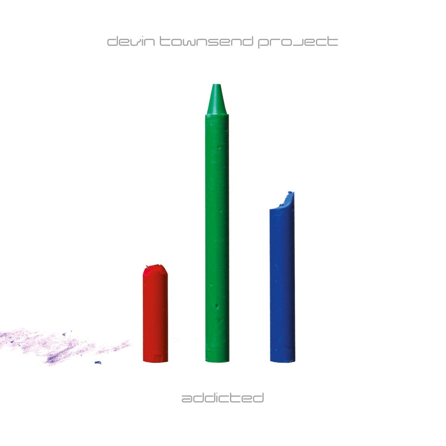 Devin Townsend Project - Addicted - Cd