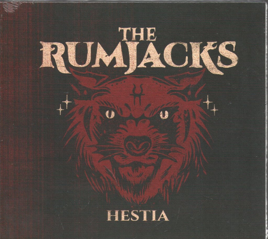 Rumjacks - Hestia - Cd