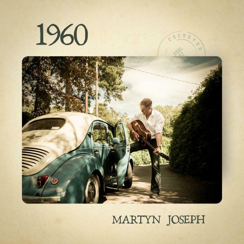 Martyn Joseph - 1960 - Cd