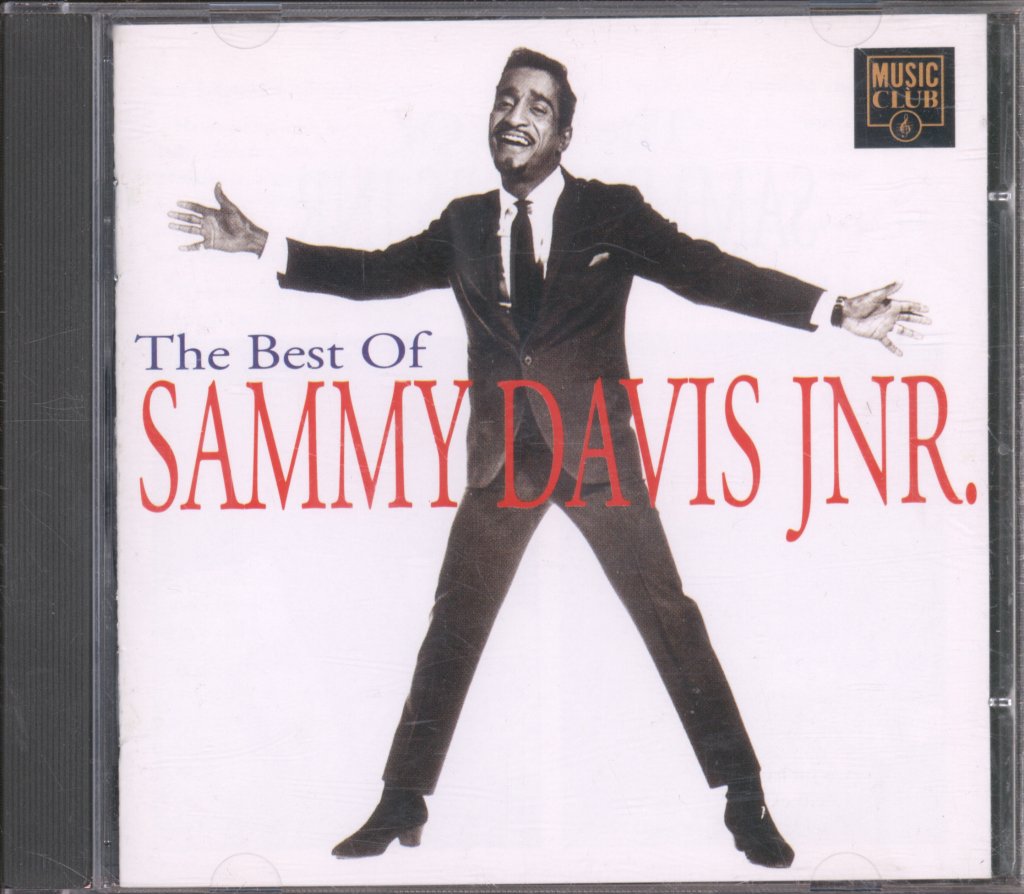 Sammy Davis Jr. - Best Of Sammy Davis Jnr. - Cd
