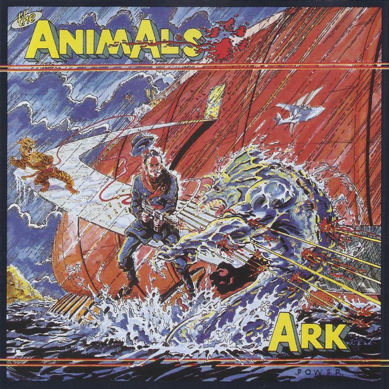 Animals - Ark - Lp