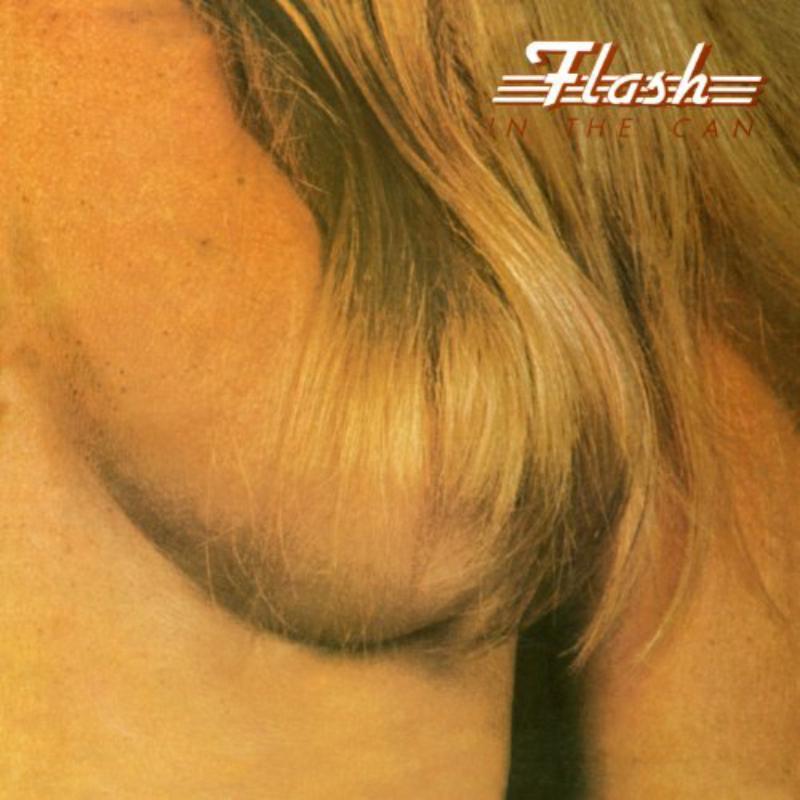 Flash - In the Can - Cd