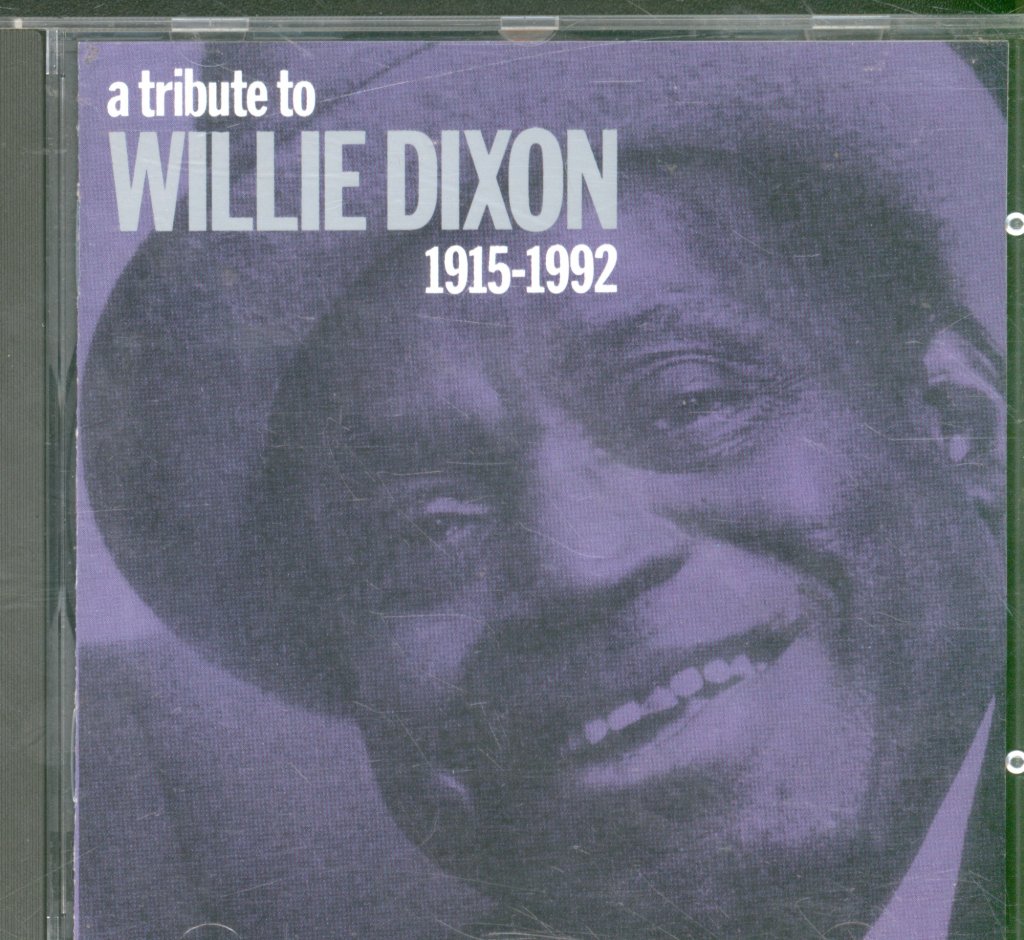 Various Artists - A Tribute To Willie Dixon 1915-1992 - Cd