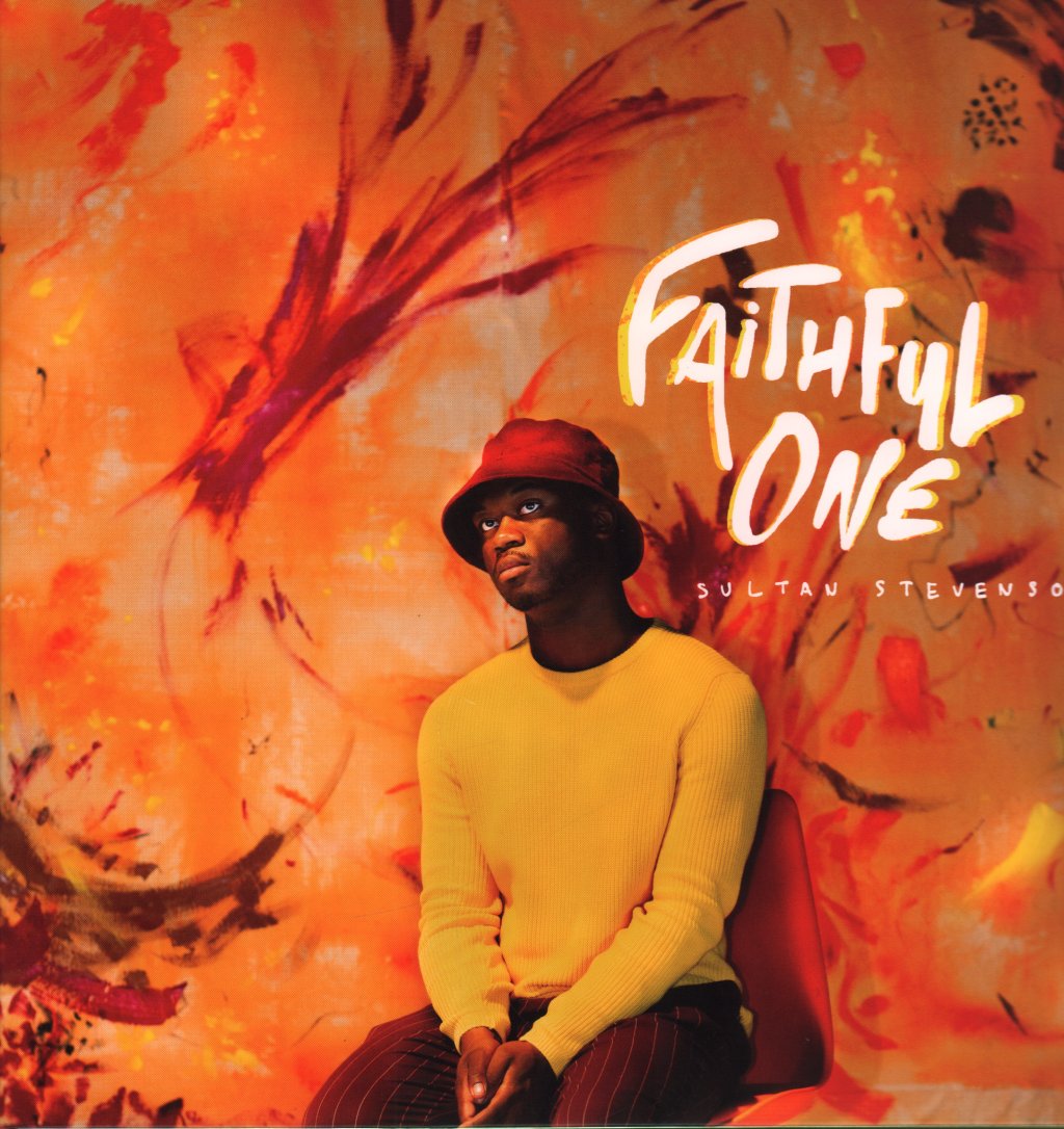 Sultan Stevenson - Faithful One - Lp