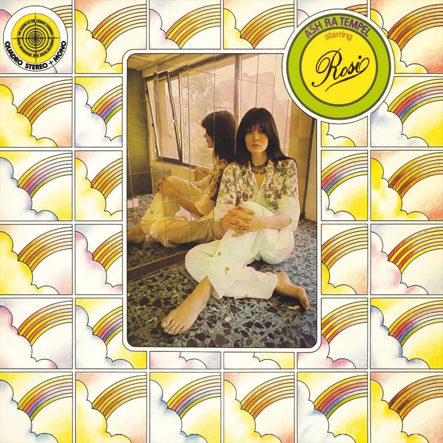 Ash Ra Tempel - Starring Rosi - Cd