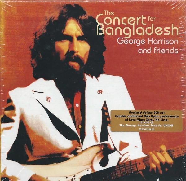 George Harrison - George Harrison And Friends - The Concert For Bangladesh - Cd Set