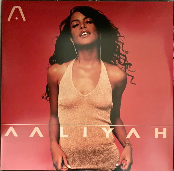 Aaliyah - Aaliyah - Double Lp