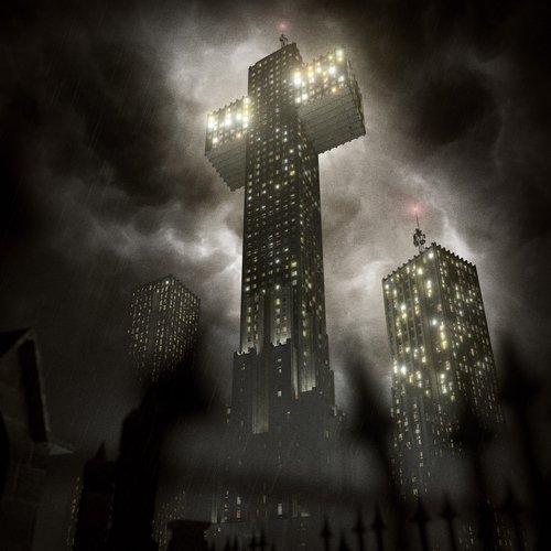 Cemetery Skyline - Nordic Gothic - Double Lp