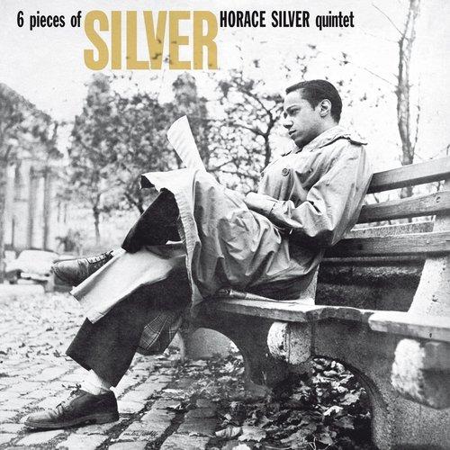 Horace Silver Quintet - 6 Pieces of Silver - Cd