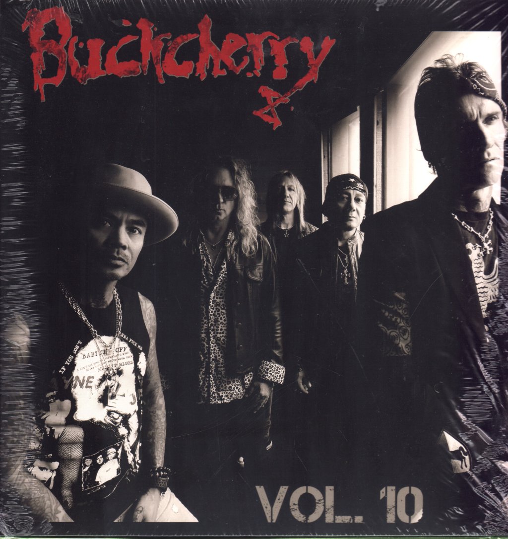 Buckcherry - Vol 10 - Lp