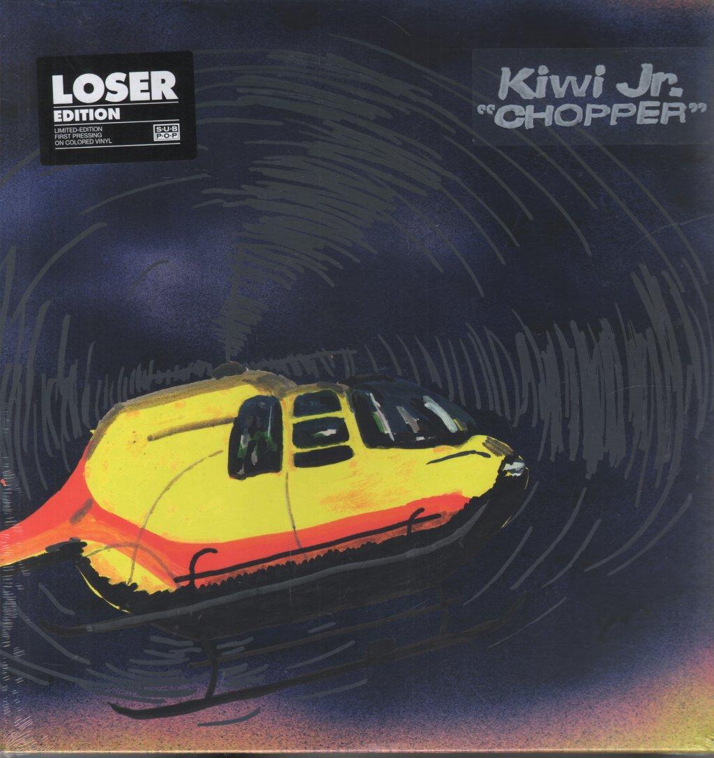 Kiwi Jr. - Chopper - Lp
