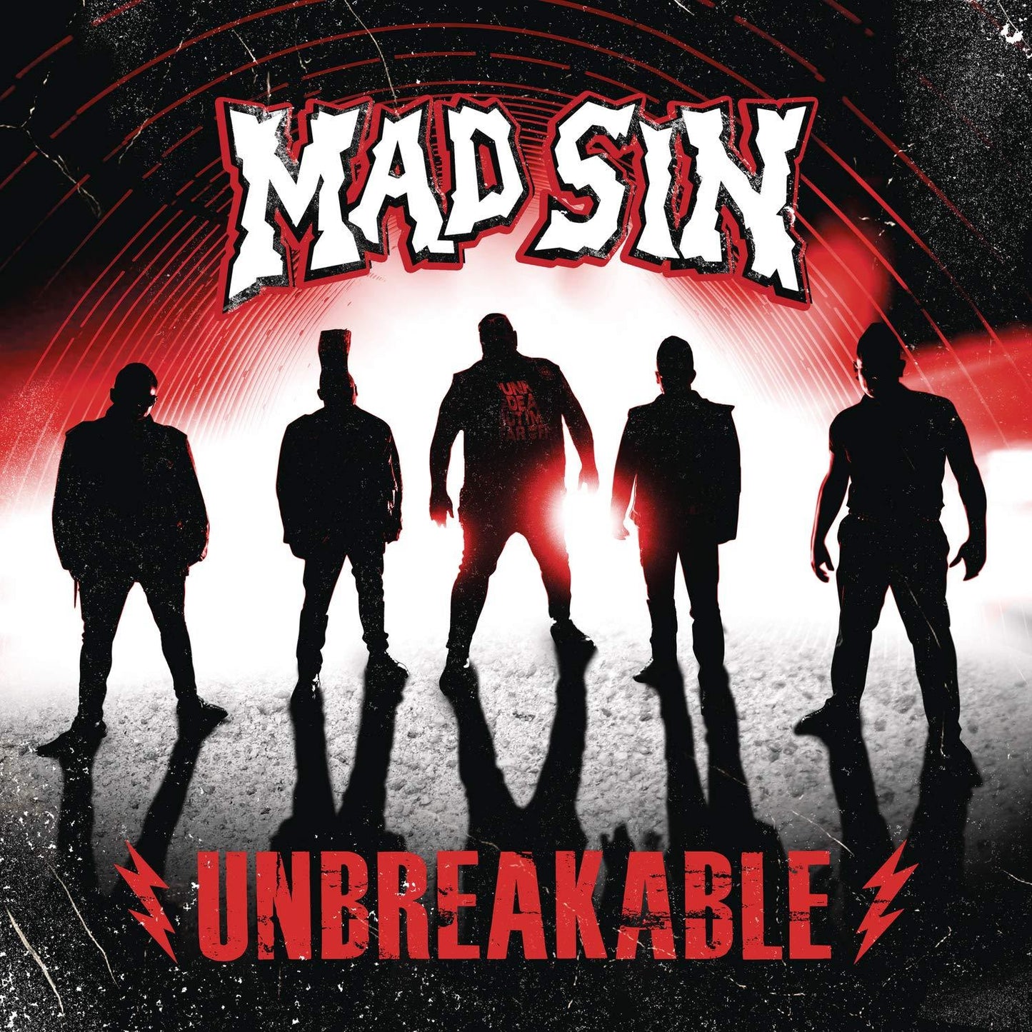 Mad Sin - Unbreakable - Cd