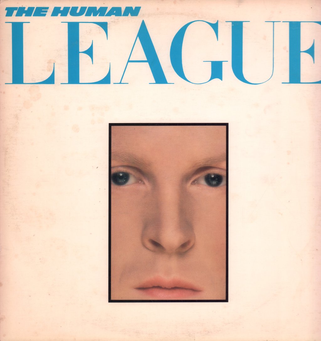 Human League - Dare - Lp