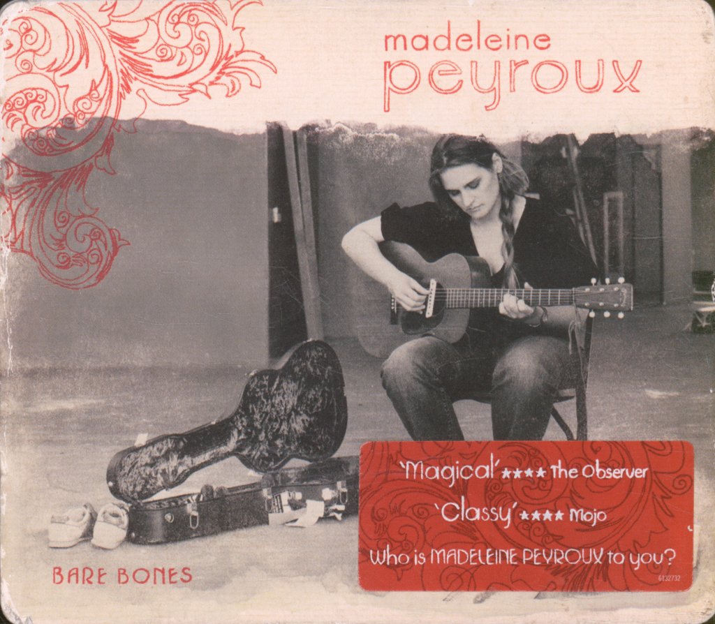 Madeleine Peyroux - Bare Bones - Cd