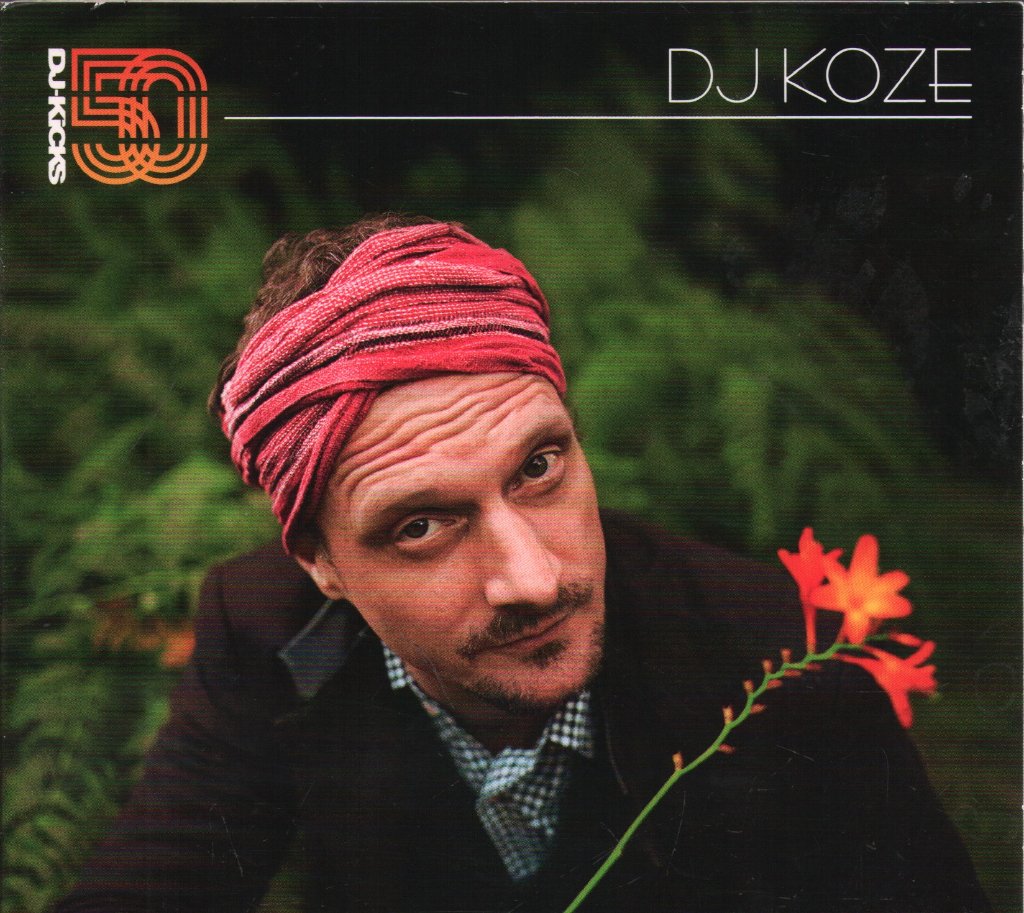 DJ Koze - DJ-Kicks - Cd