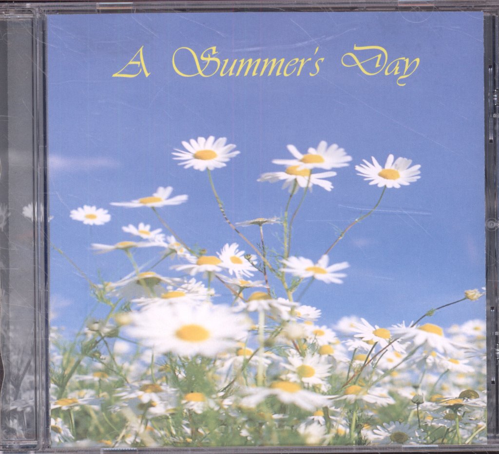 Various Artists - A Summer's Day - Cd