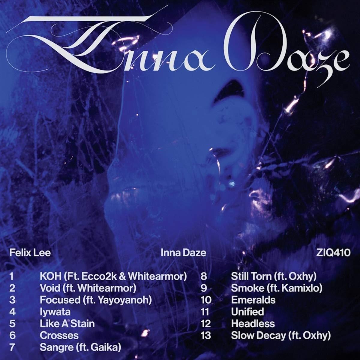 Felix Lee - Inna Daze - Double Lp