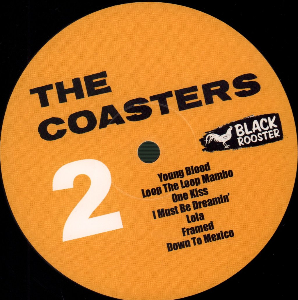 Coasters - Coasters - Lp