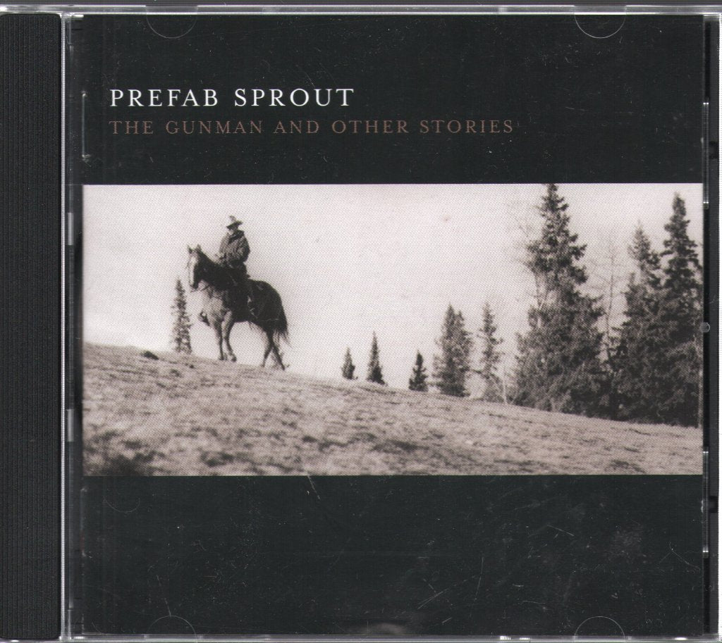 Prefab Sprout - Gunman And Other Stories - Cd